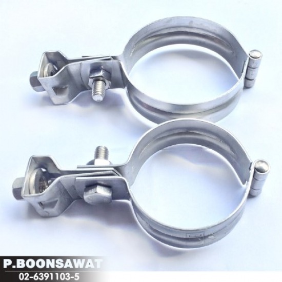ร้านขายส่งไพพ์แฮงเกอร์ Pipe hanger, Saddle clamp
